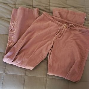 Prana cotton pants